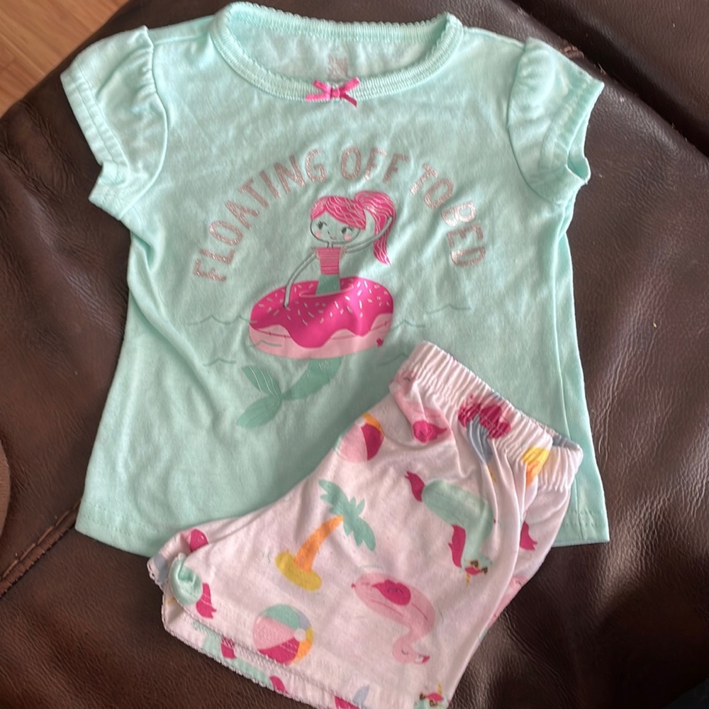 Carters sleep set